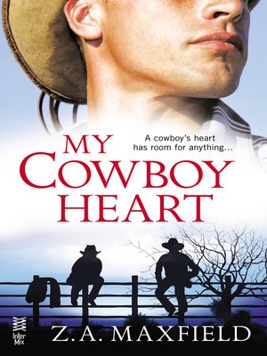 cover image of My Cowboy Heart